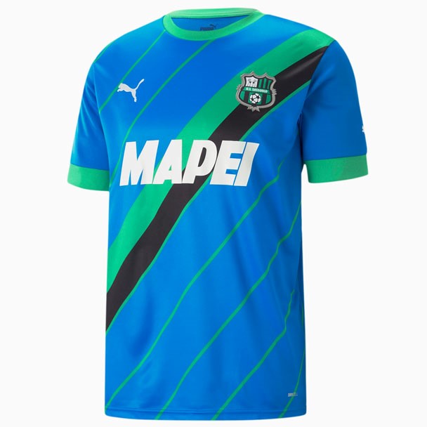 Authentic Camiseta Sassuolo 3ª 2022-2023